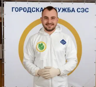 Дезинфекция купели - фото 4 — 