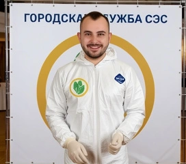 Дезинфекция купели — Мастер